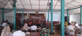 Pendidikan Politik dengan Tema 